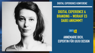 Digital Experience & Branding - worauf es dabei ankommt!