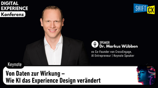 Von Daten zur Wirkung – Wie KI das Experience Design verändert
