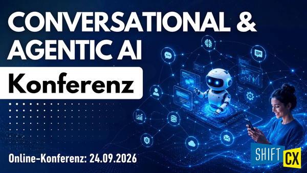 Conversational & Agentic AI Konferenz