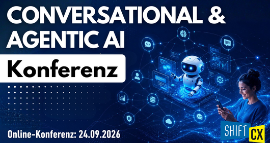 Conversational & Agentic AI Konferenz