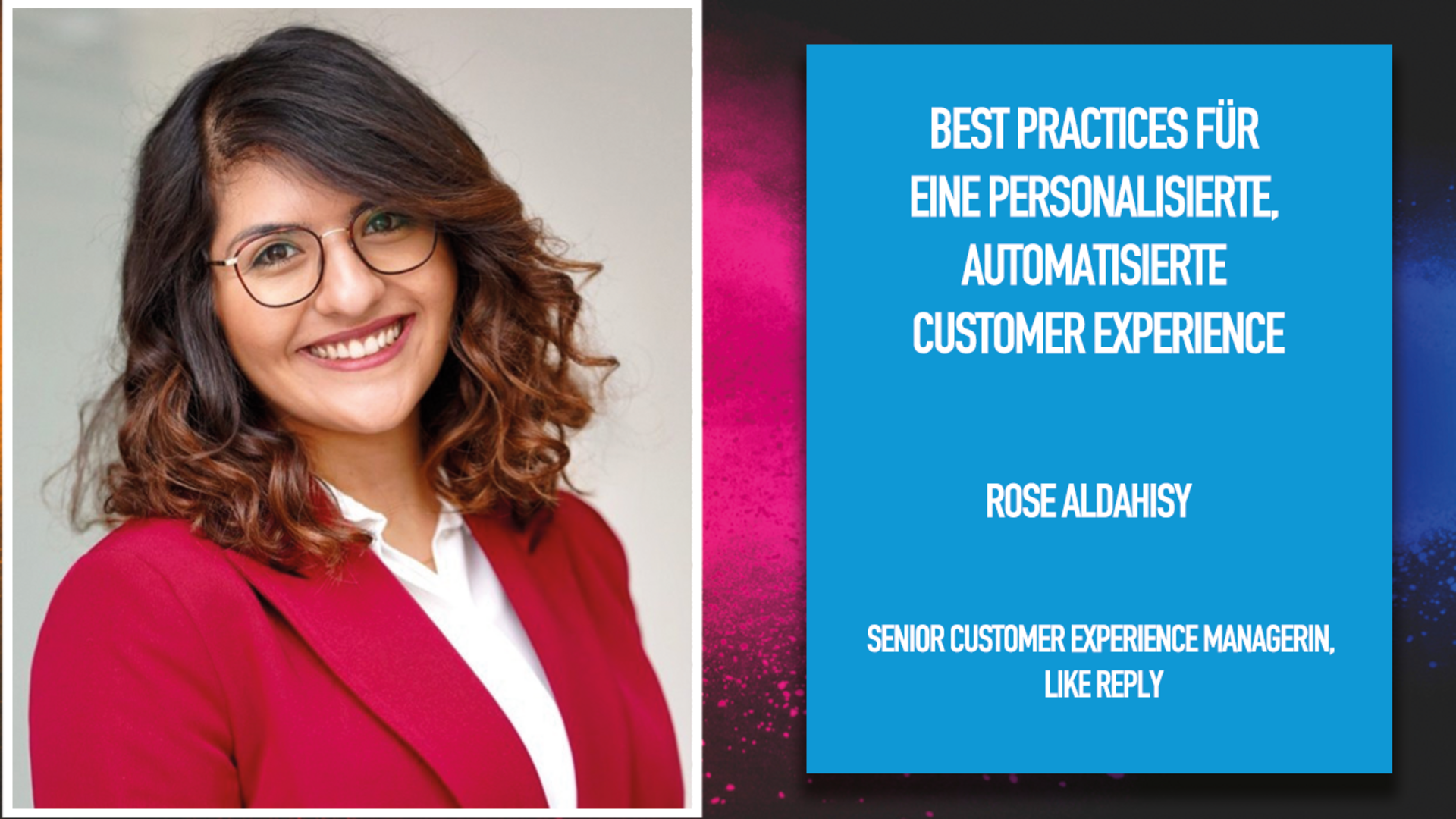 Best Practices für eine personalisierte, automatisierte Customer Experience