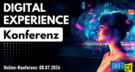 Digital Marketing & Experience Management Konferenz 2026 | 20.-21.05