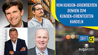 Vom Kunden-orientierten Denken zum Kunden-orientierten Handeln - Erfolgsfaktoren und Hindernisse, die zu beachten sind! Vom Kunden-orientierten Denken zum Kunden-orientierten Handeln - Erfolgsfaktoren und Hindernisse, die zu beachten sind!