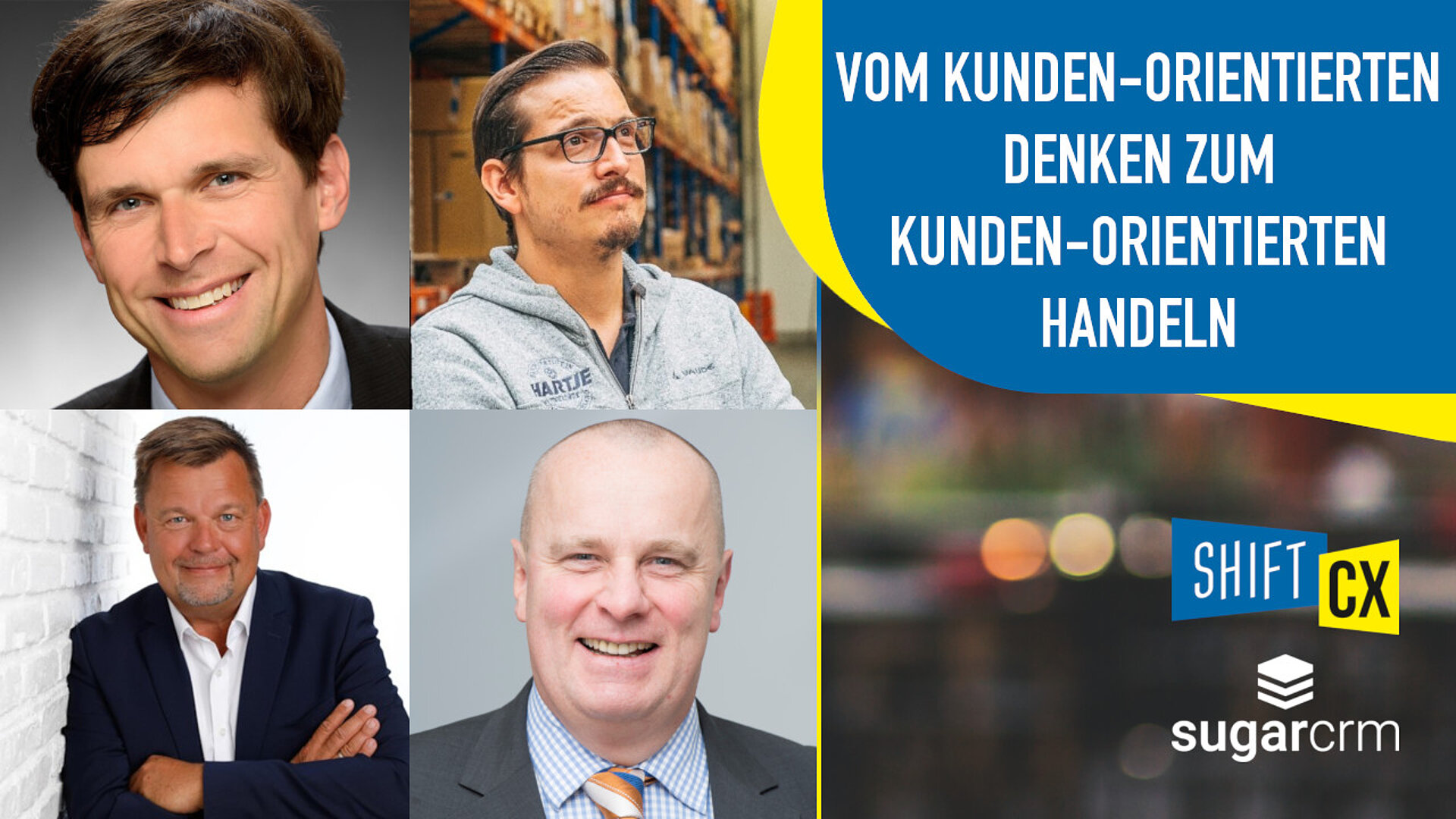 Vom Kunden-orientierten Denken zum Kunden-orientierten Handeln - Erfolgsfaktoren und Hindernisse, die zu beachten sind!