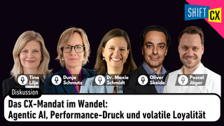 Das CX-Mandat im Wandel: Agentic AI, Performance-Druck und volatile Loyalität