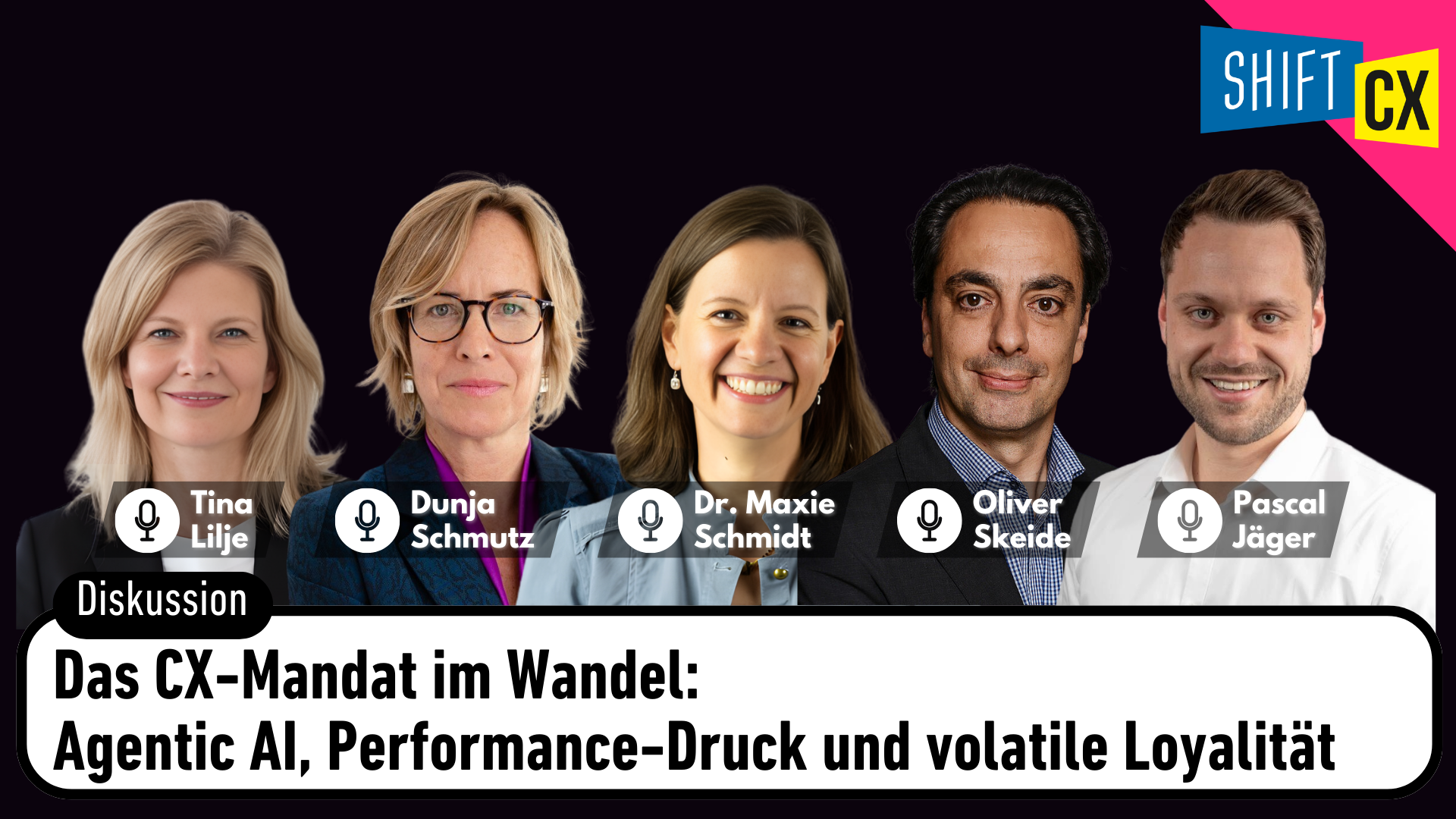 Das CX-Mandat im Wandel: Agentic AI, Performance-Druck und volatile Loyalität