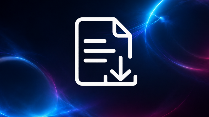 Downloads & Whitepaper