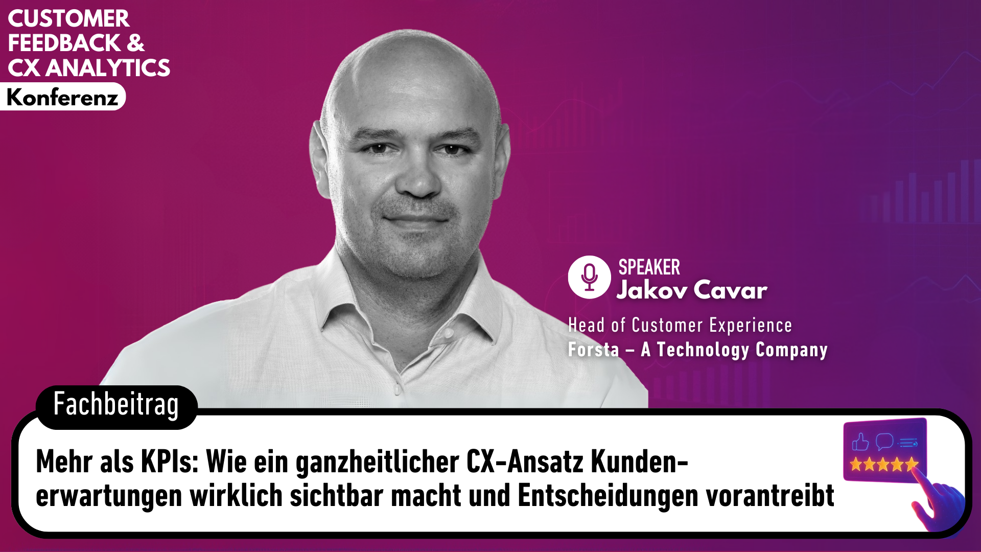 Mehr als KPIs: Wie ein ganzheitlicher CX-Ansatz Kundenerwartungen wirklich sichtbar macht und Entscheidungen vorantreibt