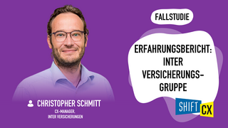 Projektbericht über die Kundenorientierung bei der Inter Versicherungsgruppe Projektbericht über die Kundenorientierung bei der Inter Versicherungsgruppe
