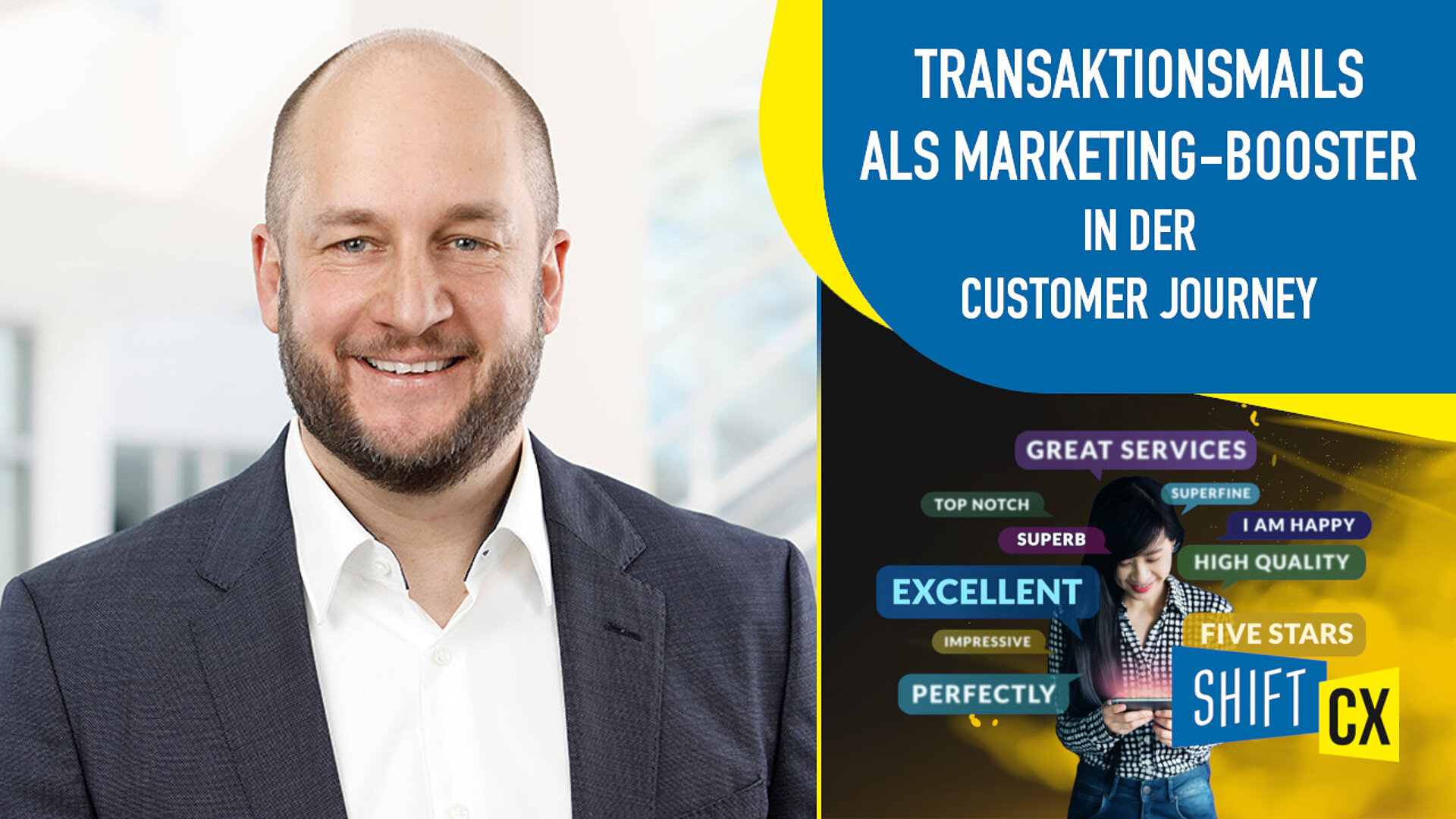 Transaktionsmails als Marketing-Booster in der Customer Journey
