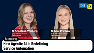 How Agentic AI is Redefining Service Automation