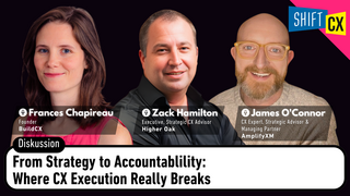 From Strategy to Accountablility: Where CX Execution Really Breaks