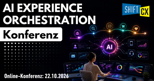 Experience Orchestration Konferenz