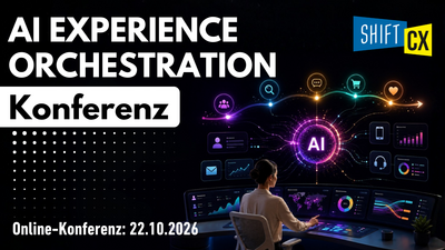 Experience Orchestration Konferenz
