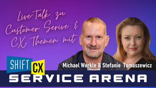 Service Arena Talk 008: Luxury-Service trifft Belonging mit Pavlo Stroblja