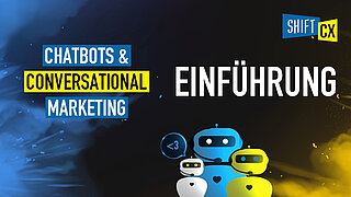 Eröffnung & Icebreaker - Einführung zum Conversational Marketing Update Eröffnung & Icebreaker - Einführung zum Conversational Marketing Update