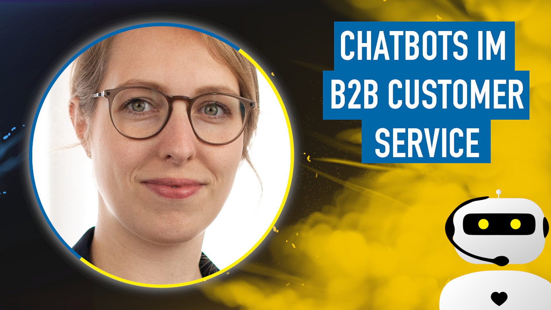 Impuls: Mehr als nur FAQ-Bot. Chatbot Praxis im B2B Customer Service