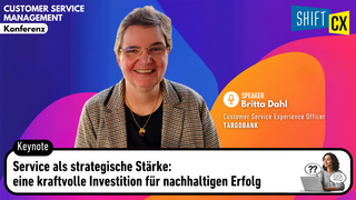 Service als strategische Stärke: eine kraftvolle Investition für nachhaltigen Erfolg