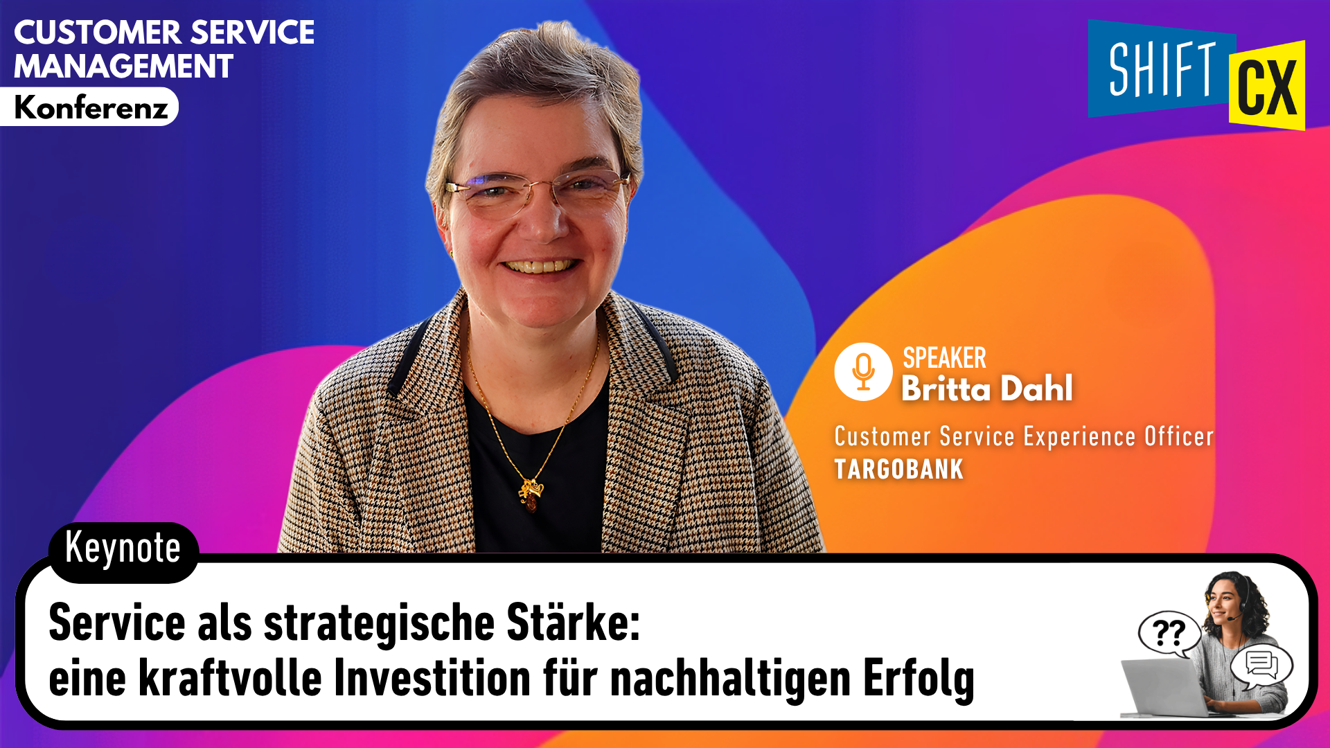 Service als strategische Stärke: eine kraftvolle Investition für nachhaltigen Erfolg