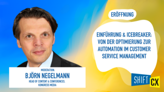 Von der Optimierung zur Automation im Customer Service Management