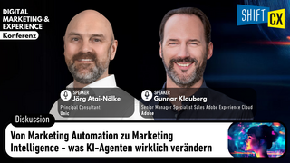Von Marketing Automation zu Marketing Intelligence - was KI-Agenten wirklich verändern