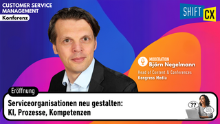 Einführung & Icebreaker - Serviceorganisationen neu gestalten: KI, Prozesse, Kompetenzen