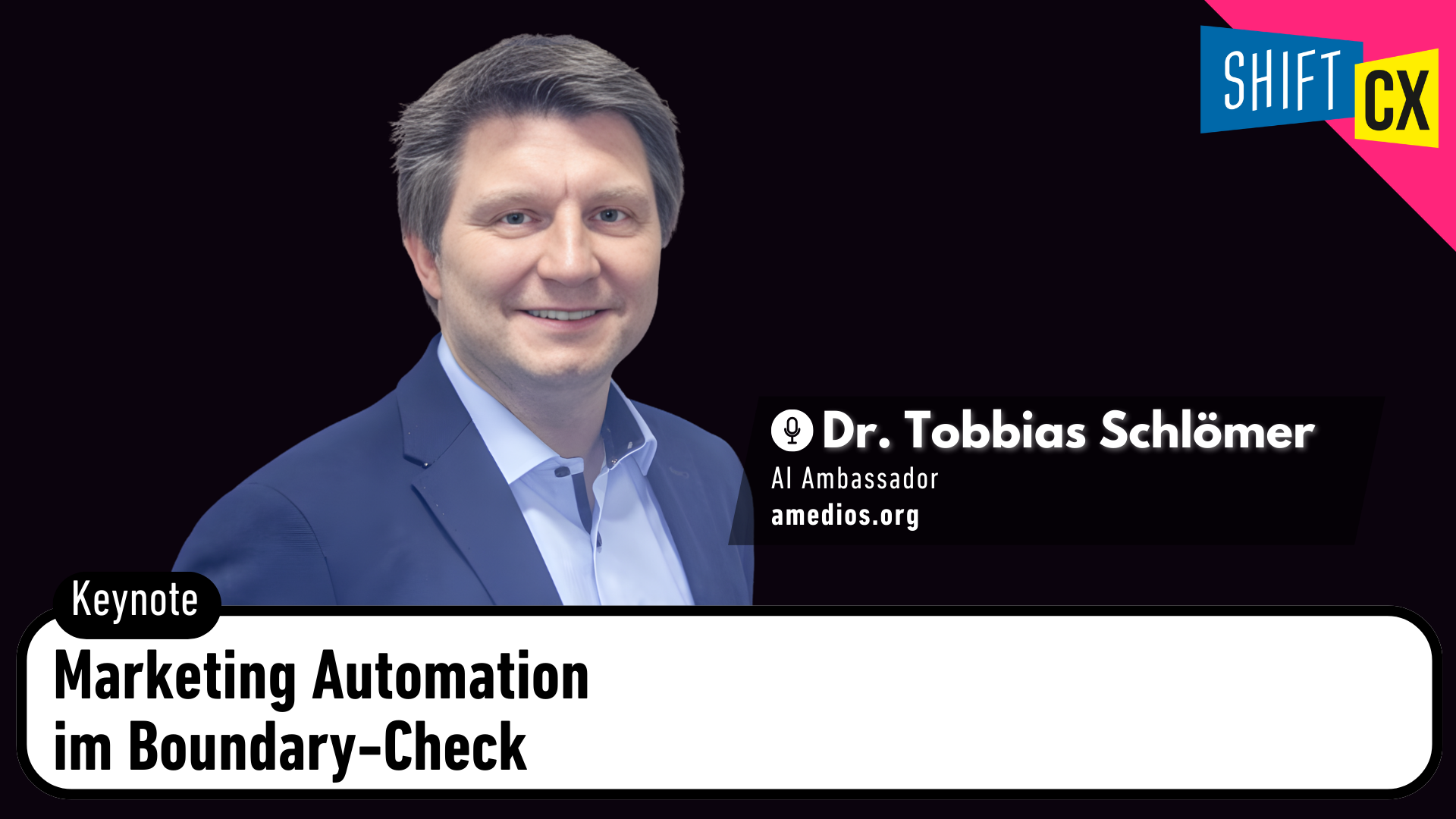 Marketing Automation im Boundary-Check