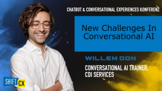 Why genAI should supplement, not replace, traditional Conversational AI solutions