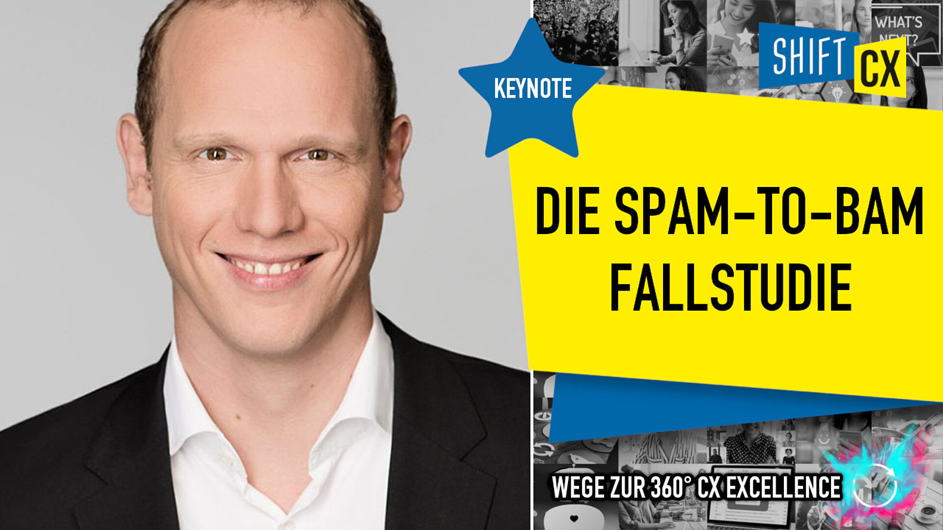 Die Spam-To-Bam Fallstudie : Wie Predictive CRM mit CrossEngage die Customer Experience verbessert, Aufwände reduziert und Erträge maximiert.