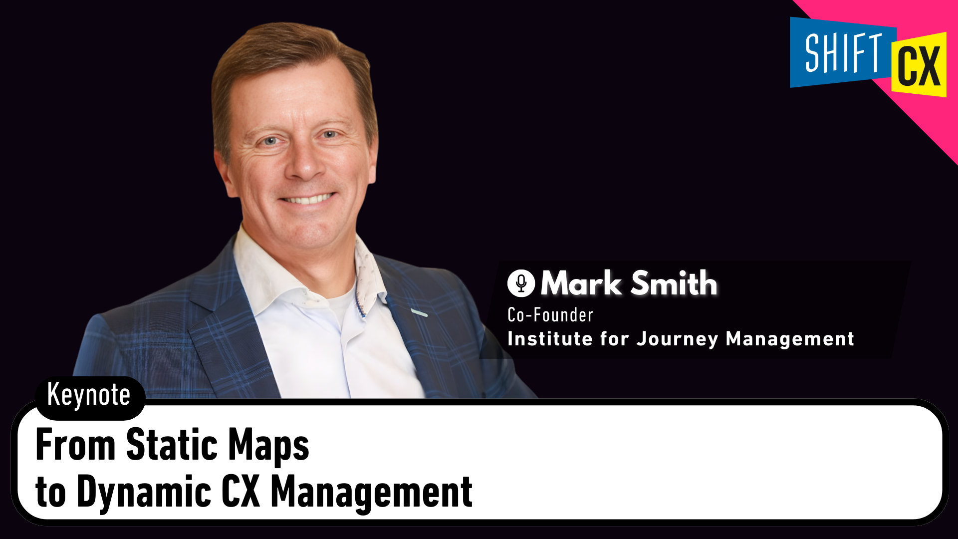 From Static Maps to Dynamic CX Management
