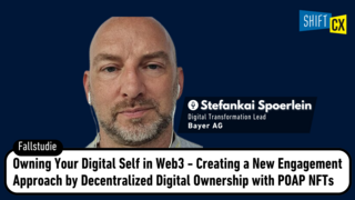 Owning Your Digital Self in Web3 - Creating a New Engagement Approach by Decentralized Digital Ownership with POAP NFTs