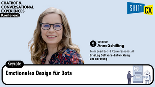 Emotionales Design für Bots