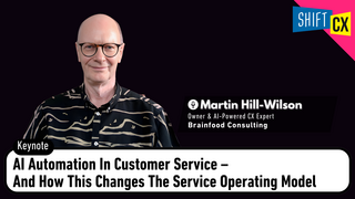 AI Automation In Customer Service – And How This Changes The Service Operating Model