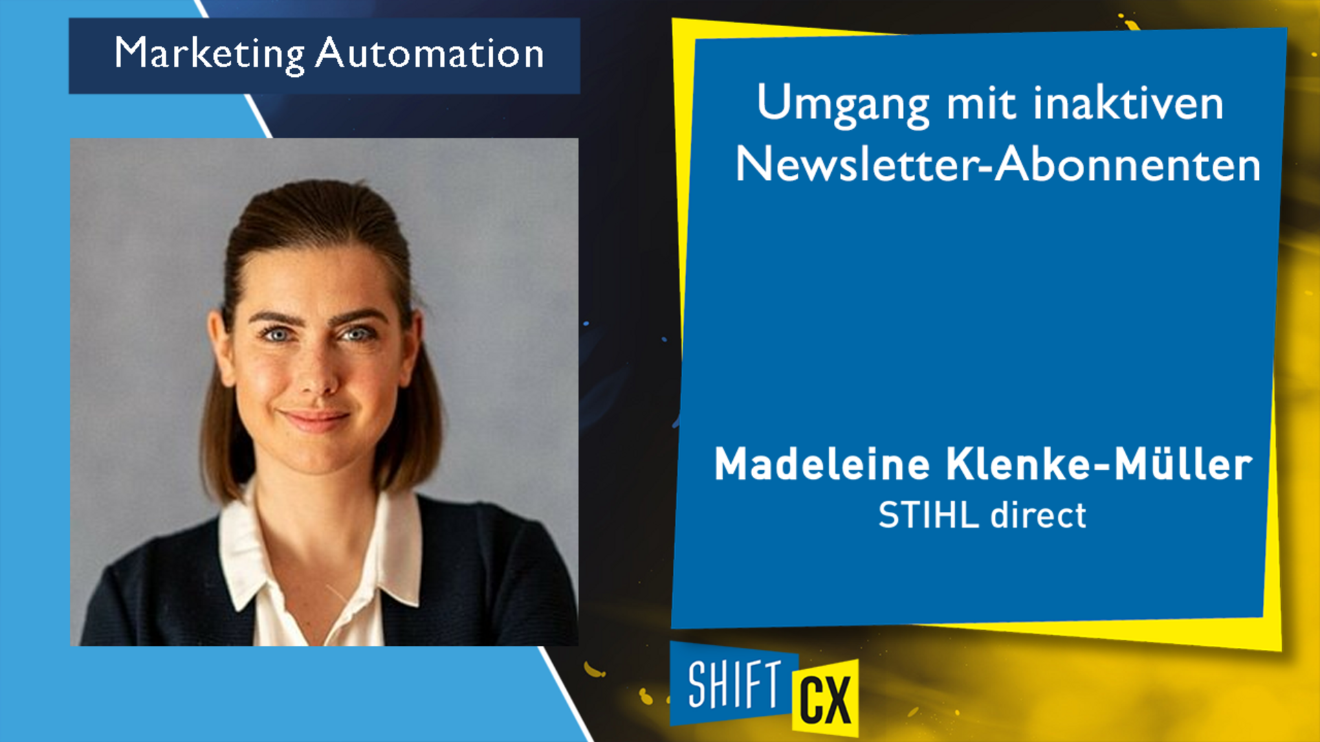 Praxisbeispiel: Umgang mit inaktiven Newsletter-Abonnenten