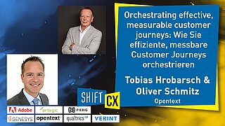Orchestrating effective, measurable customer journeys: Wie Sie effiziente, messbare Customer Journeys orchestrieren