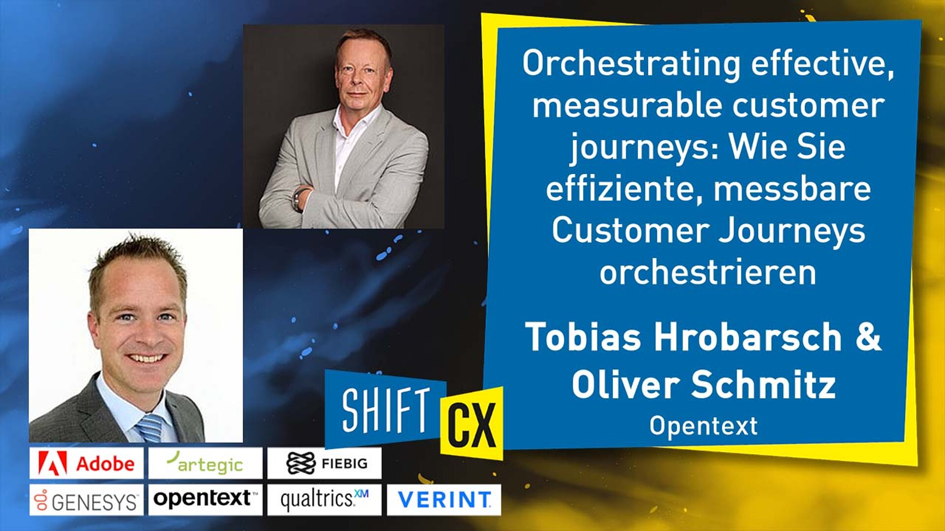 Orchestrating effective, measurable customer journeys: Wie Sie effiziente, messbare Customer Journeys orchestrieren