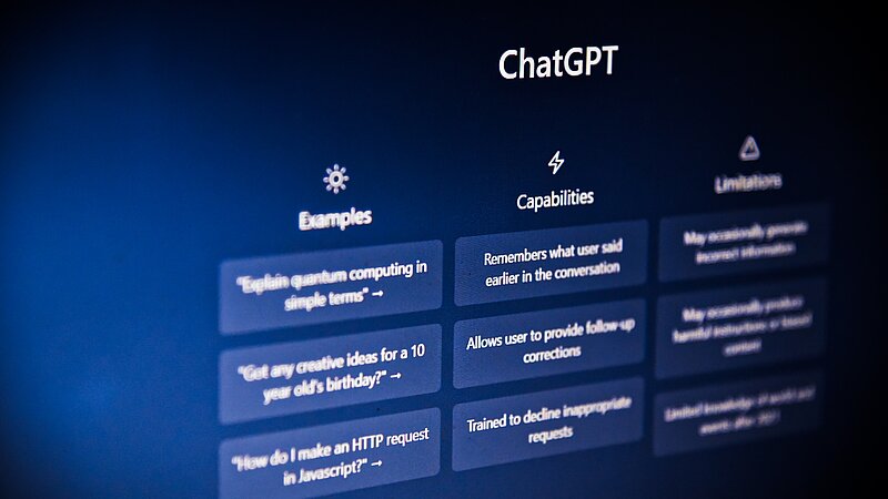 Conversational AI: ChatGPT und ethische Fragen 
