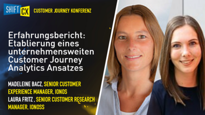 Erfahrungsbericht: Etablierung eines unternehmensweiten Customer Journey Analytics Ansatzes