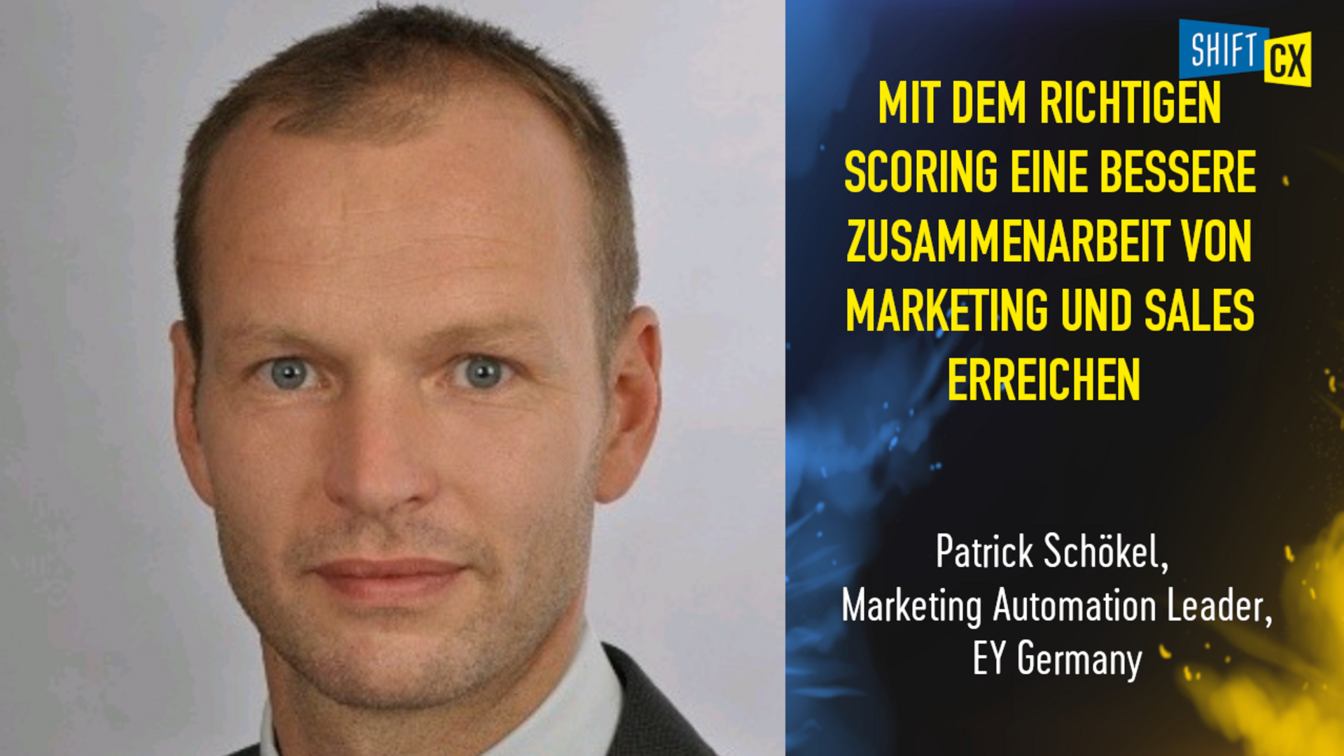 Mit dem richtigen Scoring eine bessere Zusammenarbeit von Marketing und Sales erreichen