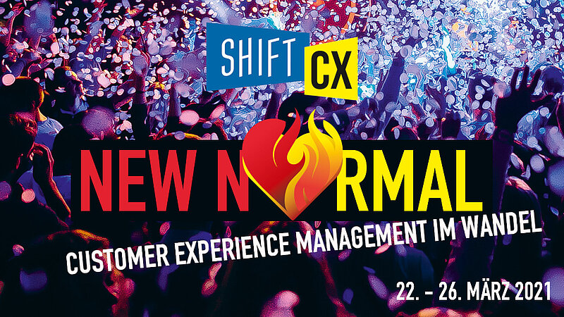 Das bietet der erste Konferenztag der Shift/CX 2021: Customer Experience Management als Maxime - oder wie wird Kundenzentrierung zur Leitidee des unternehmerischen Handelns?