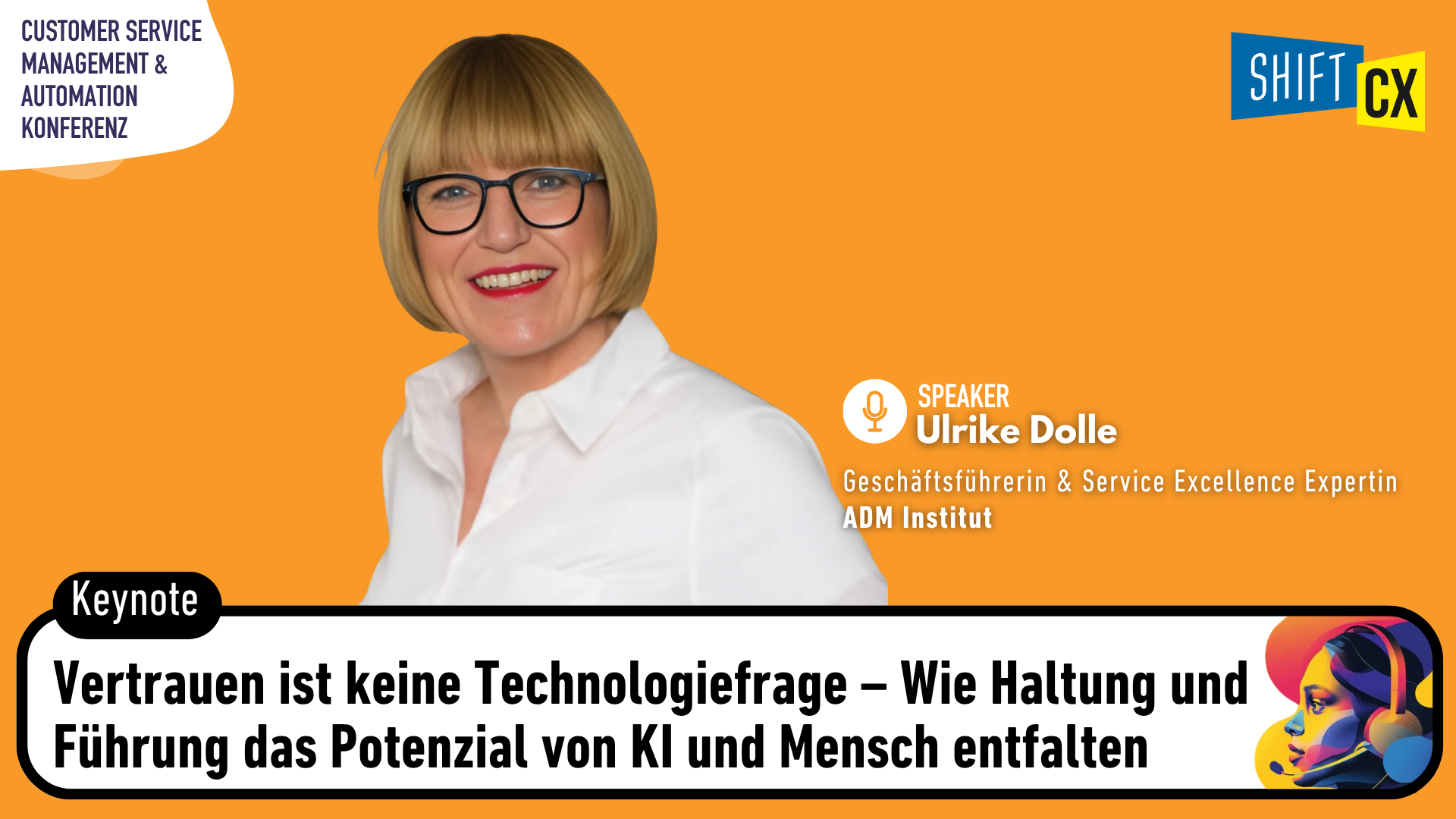 Vertrauen ist keine Technologiefrage – Wie Haltung und Führung das Potenzial von KI und Mensch entfalten