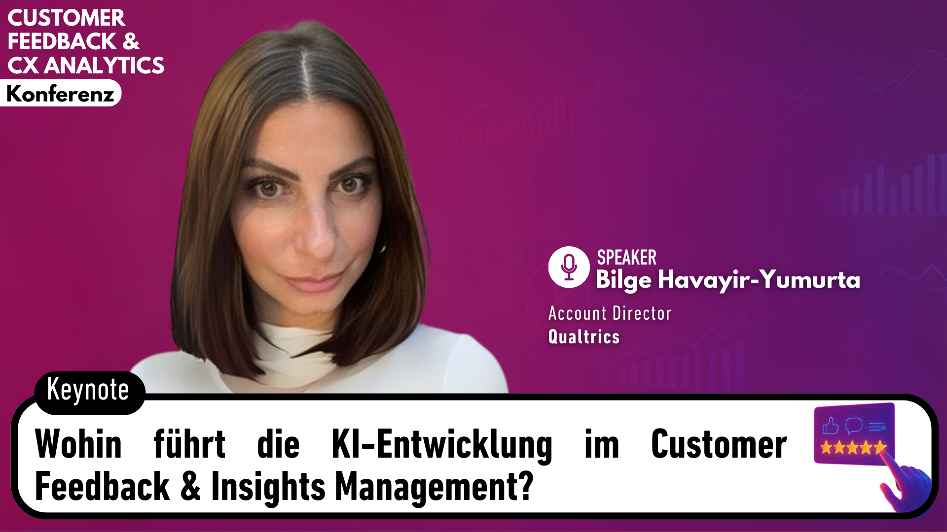 Wohin führt die KI-Entwicklung im Customer Feedback & Insights Management?