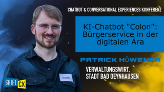 KI-Chatbot "Colon": Bürgerservice in der digitalen Ära