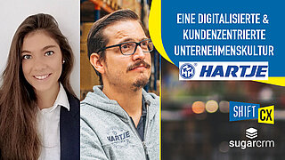 Wie der Fahrrad-Großhändler Hermann Hartje eine digitalisierte, kundenzentrierte Unternehmenskultur realisiert hat! Wie der Fahrrad-Großhändler Hermann Hartje eine digitalisierte, kundenzentrierte Unternehmenskultur realisiert hat!
