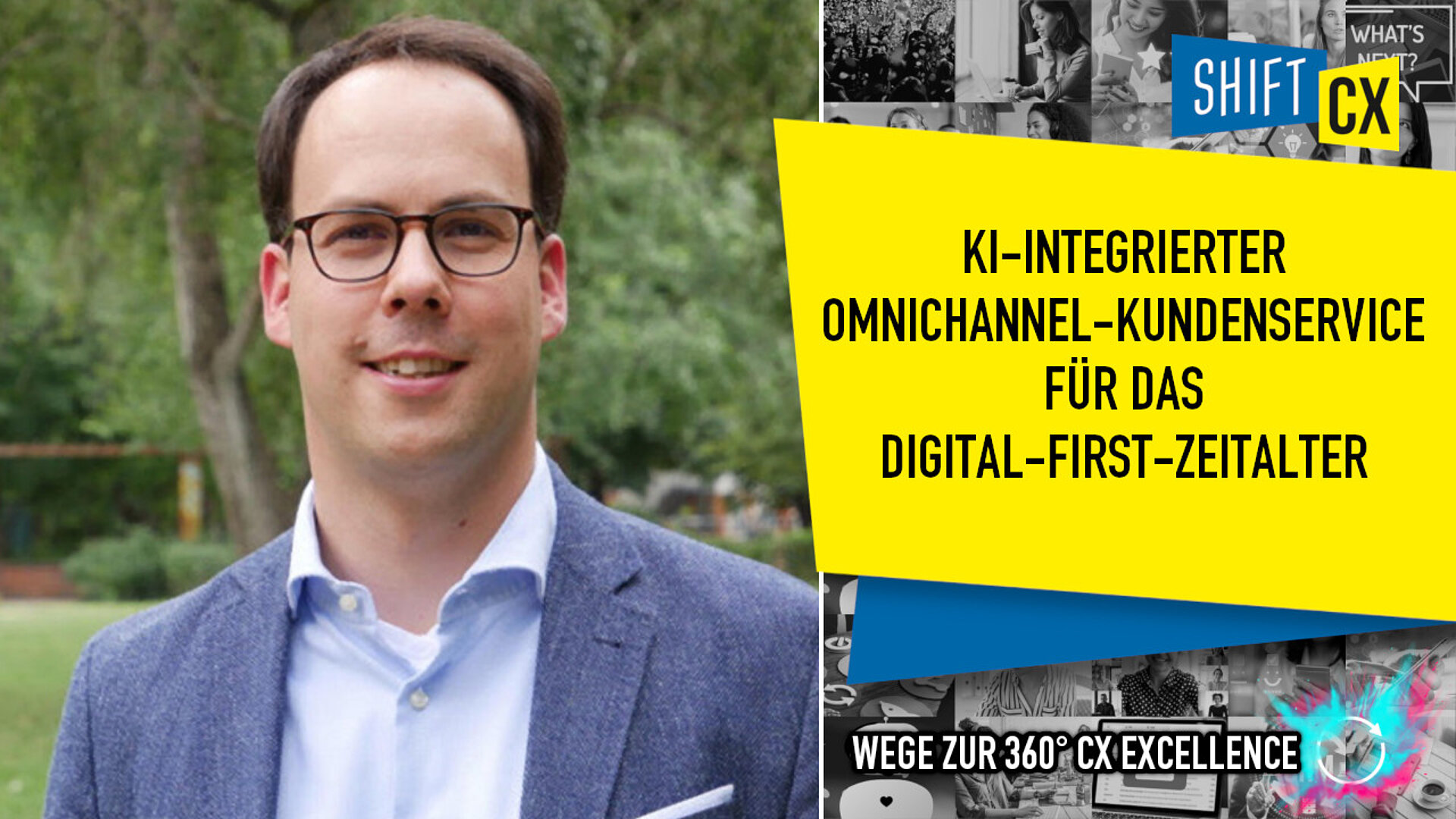 KI-integrierter Omnichannel-Kundenservice für das Digital-First-Zeitalter