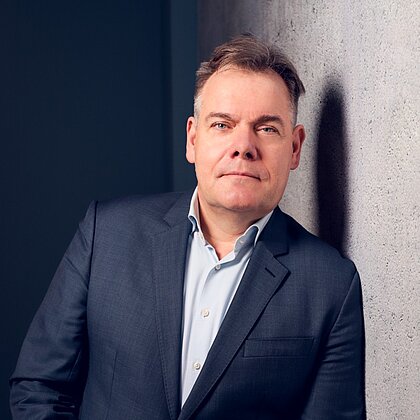 Claus Hammer, CGI Deutschland Claus Hammer