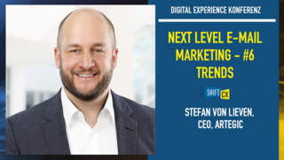 Next Level E-Mail Marketing - #6 Trends