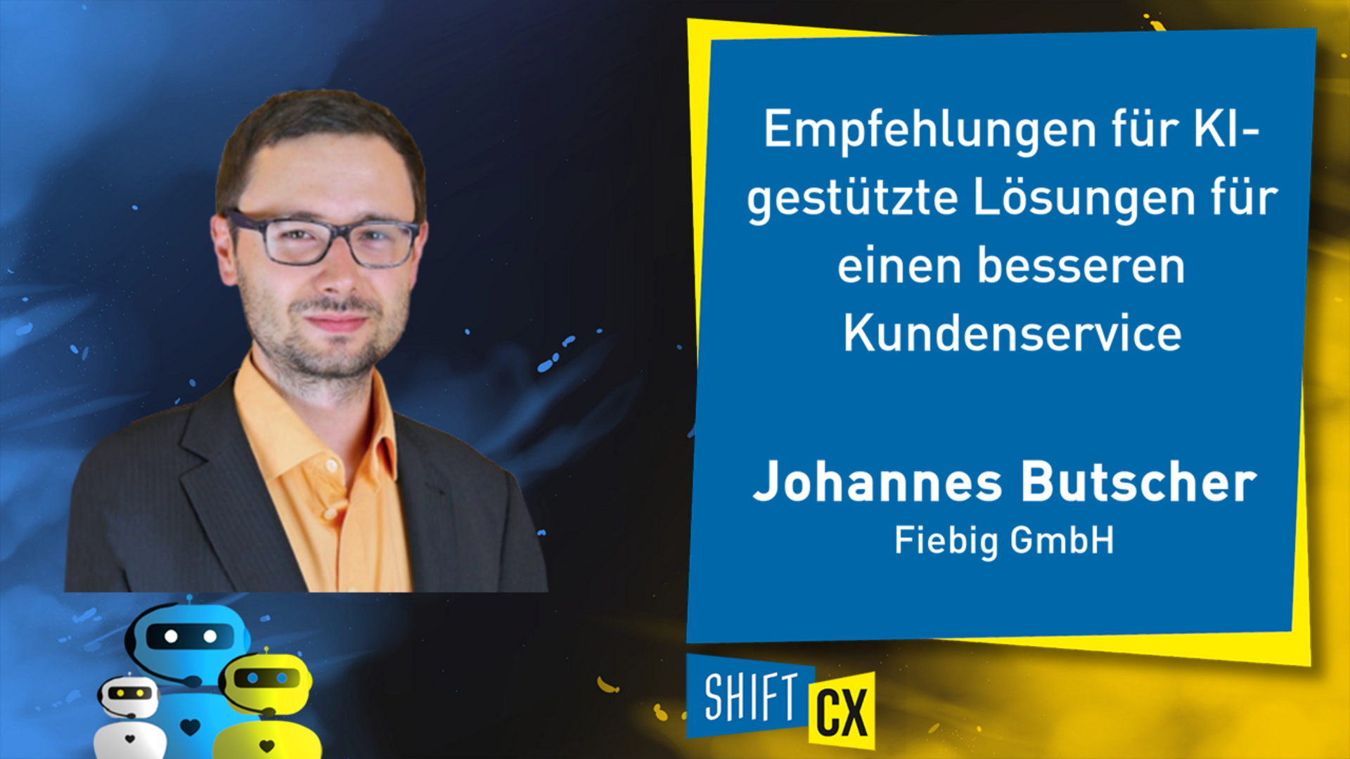 Empfehlungen für KI-gestützte Lösungen für einen besseren Kundenservice