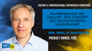 Kundenservice der Zukunft: Wie ChatGPT das Kundenerlebnis revolutioniert