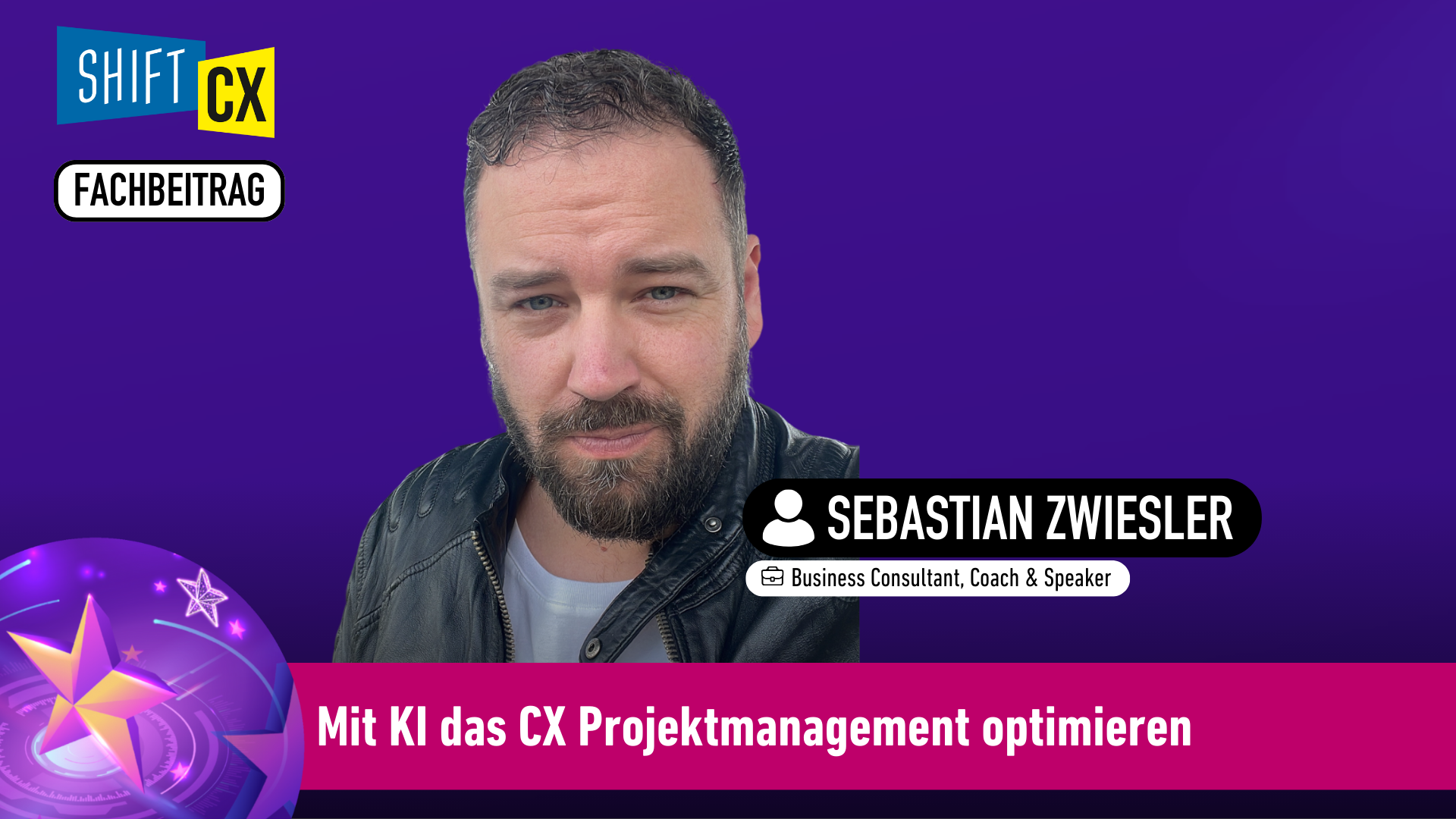 Mit KI das CX Projektmanagement optimieren